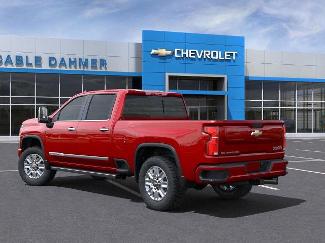 2025 Chevrolet Silverado 2500 HD Vehicle Photo in TOPEKA, KS 66609-0000