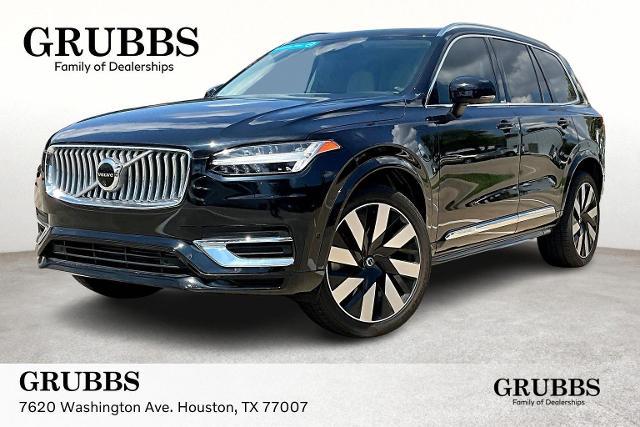 2024 Volvo XC90 Recharge Plug-In Hybrid Vehicle Photo in Houston, TX 77007