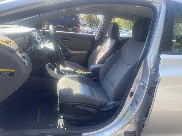 2016 Hyundai ELANTRA Vehicle Photo in Doylsetown, PA 18901