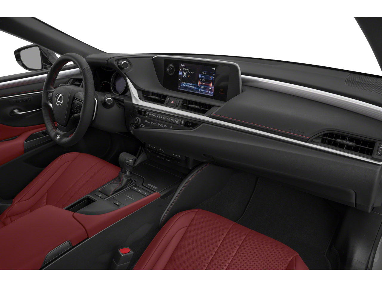 2019 Lexus ES 350 Vehicle Photo in Grapevine, TX 76051