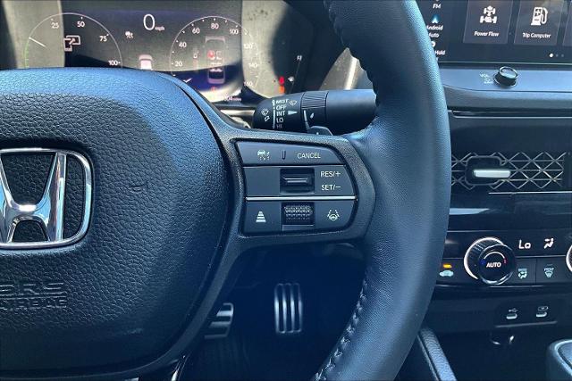 2023 Honda Accord Hybrid Vehicle Photo in Grapevine, TX 76051