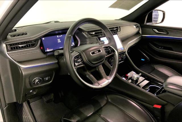 2022 Jeep Grand Cherokee Vehicle Photo in Kansas City, MO 64114