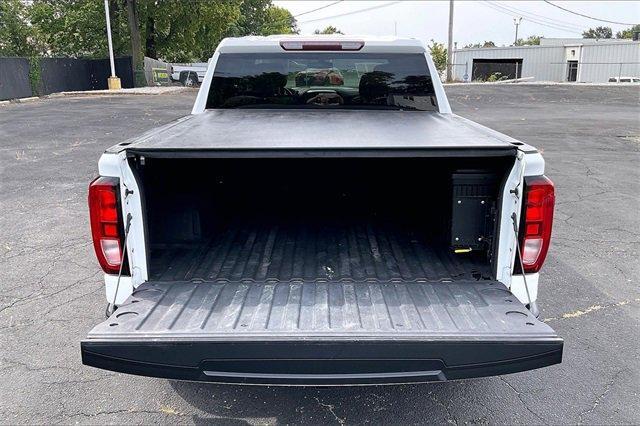 2020 GMC Sierra 1500 Vehicle Photo in INDEPENDENCE, MO 64055-1314