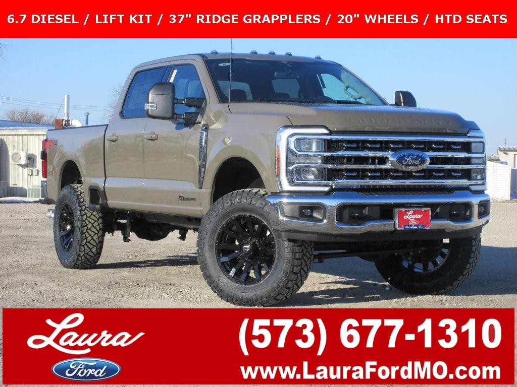 2026 Ford F-250 Super Duty XLT Crew Cab 4WD