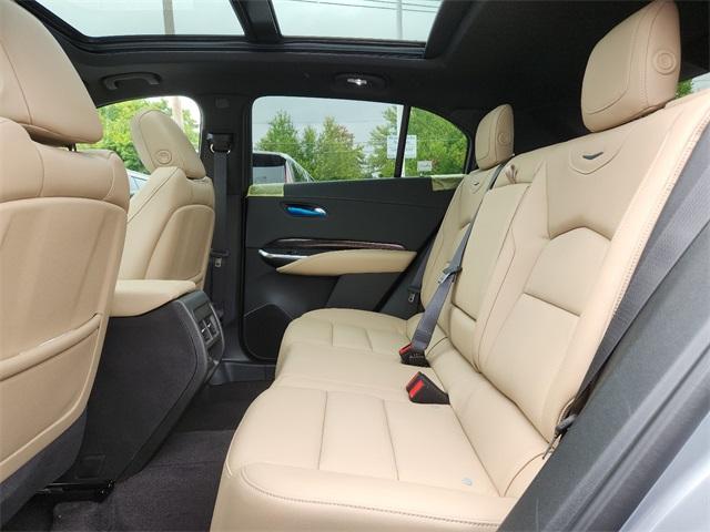 2024 Cadillac XT4 Vehicle Photo in ALLENTOWN, PA 18103-7399