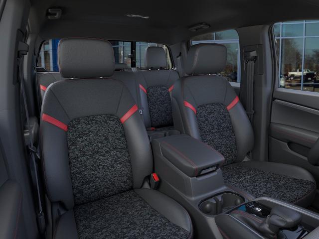 2024 Chevrolet Colorado Vehicle Photo in MIDDLETON, WI 53562-1492