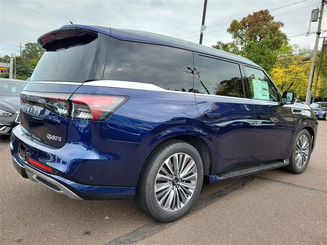 2025 INFINITI QX80 Vehicle Photo in Willow Grove, PA 19090