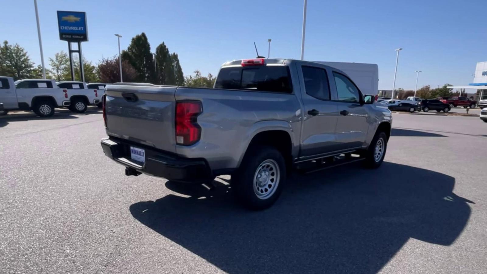 2024 Chevrolet Colorado Vehicle Photo in BENTONVILLE, AR 72712-4322