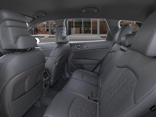 2025 Kia Sportage Vehicle Photo in Westbrook, ME 04092