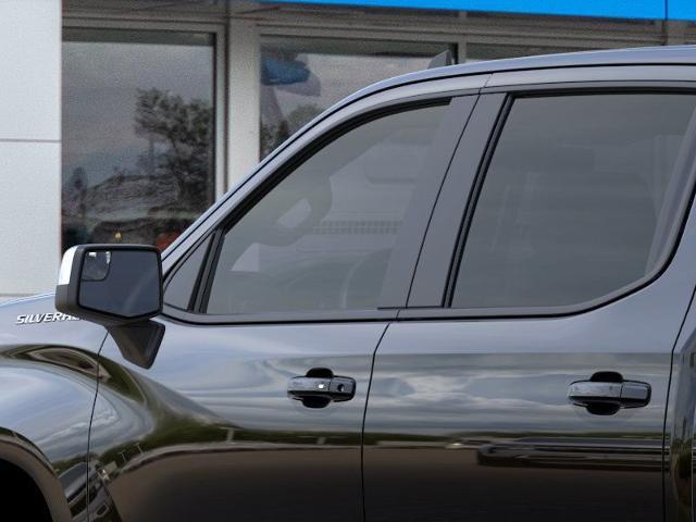 2025 Chevrolet Silverado 1500 Vehicle Photo in GREEN BAY, WI 54304-5303