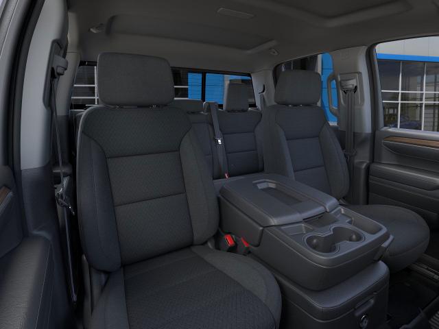 2025 Chevrolet Silverado 1500 Vehicle Photo in Roslyn, NY 11576