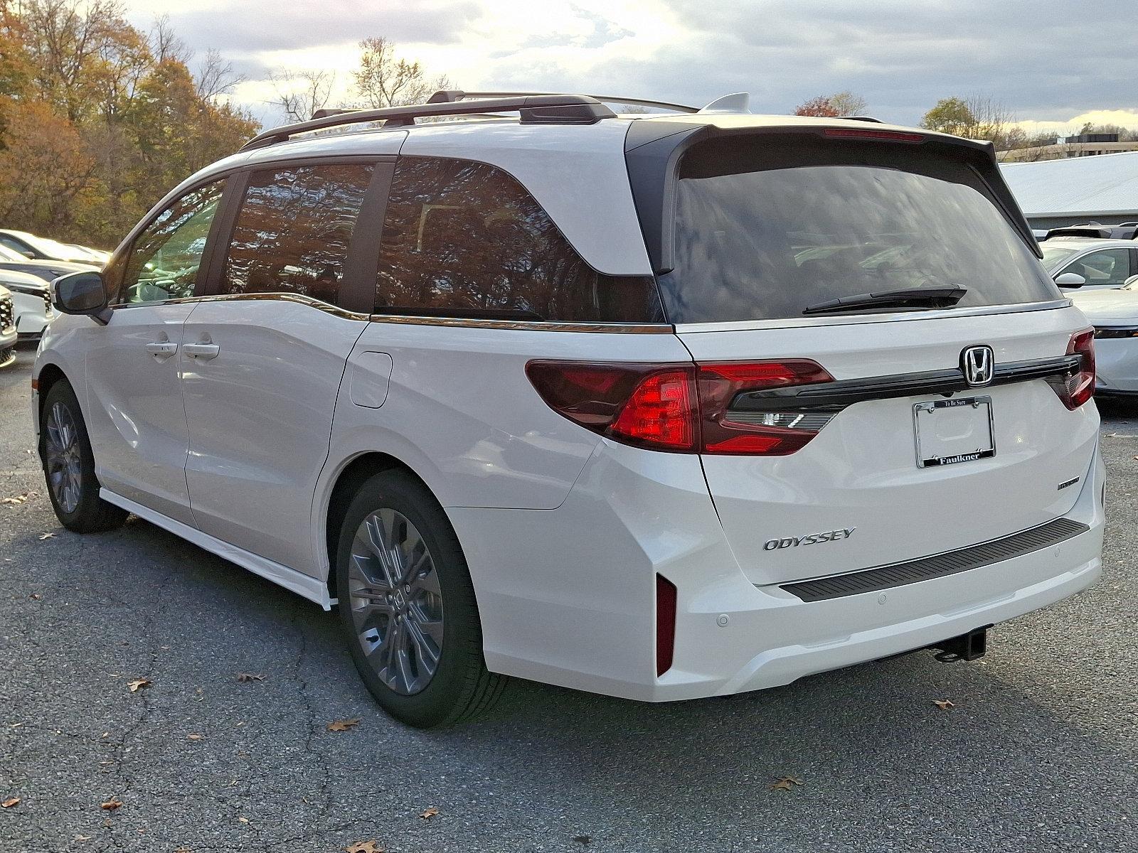2025 Honda Odyssey Vehicle Photo in Harrisburg, PA 17111