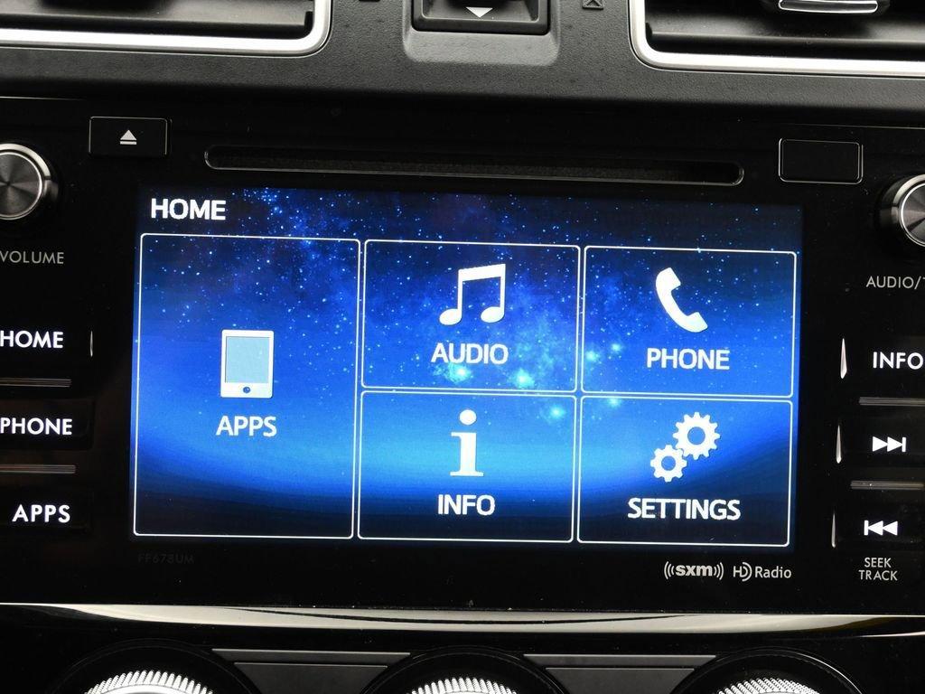 2017 Subaru Forester Vehicle Photo in Marion, IA 52302