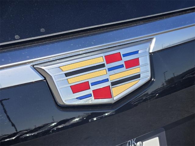 2024 Cadillac Escalade ESV Vehicle Photo in Oklahoma City, OK 73114