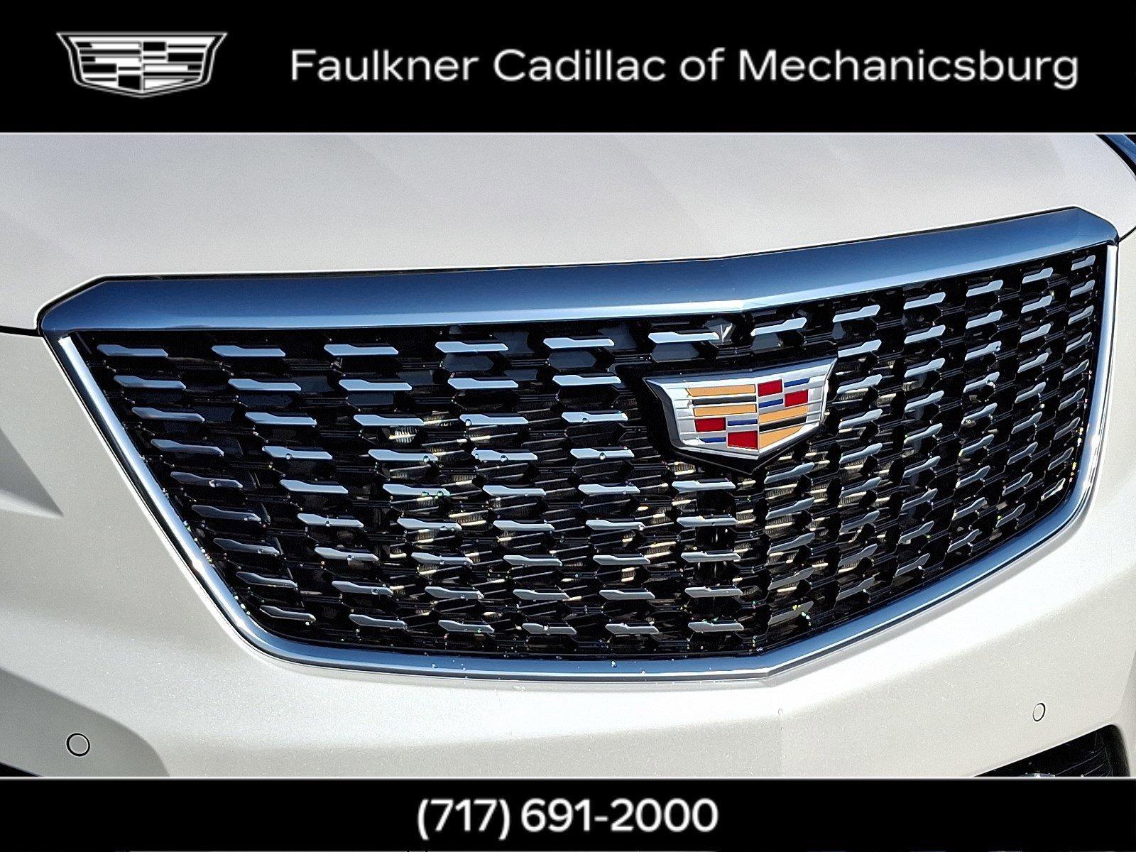 2025 Cadillac XT5 Vehicle Photo in MECHANICSBURG, PA 17050-1707