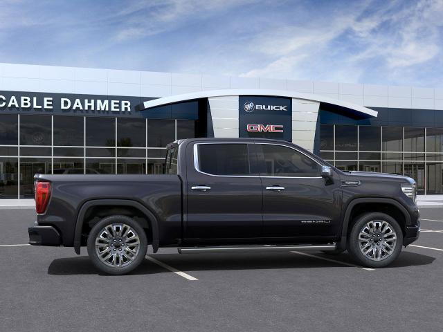 2025 GMC Sierra 1500 Vehicle Photo in TOPEKA, KS 66609-0000
