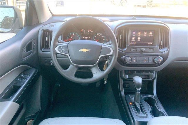 2022 Chevrolet Colorado Vehicle Photo in KANSAS CITY, MO 64114-4502
