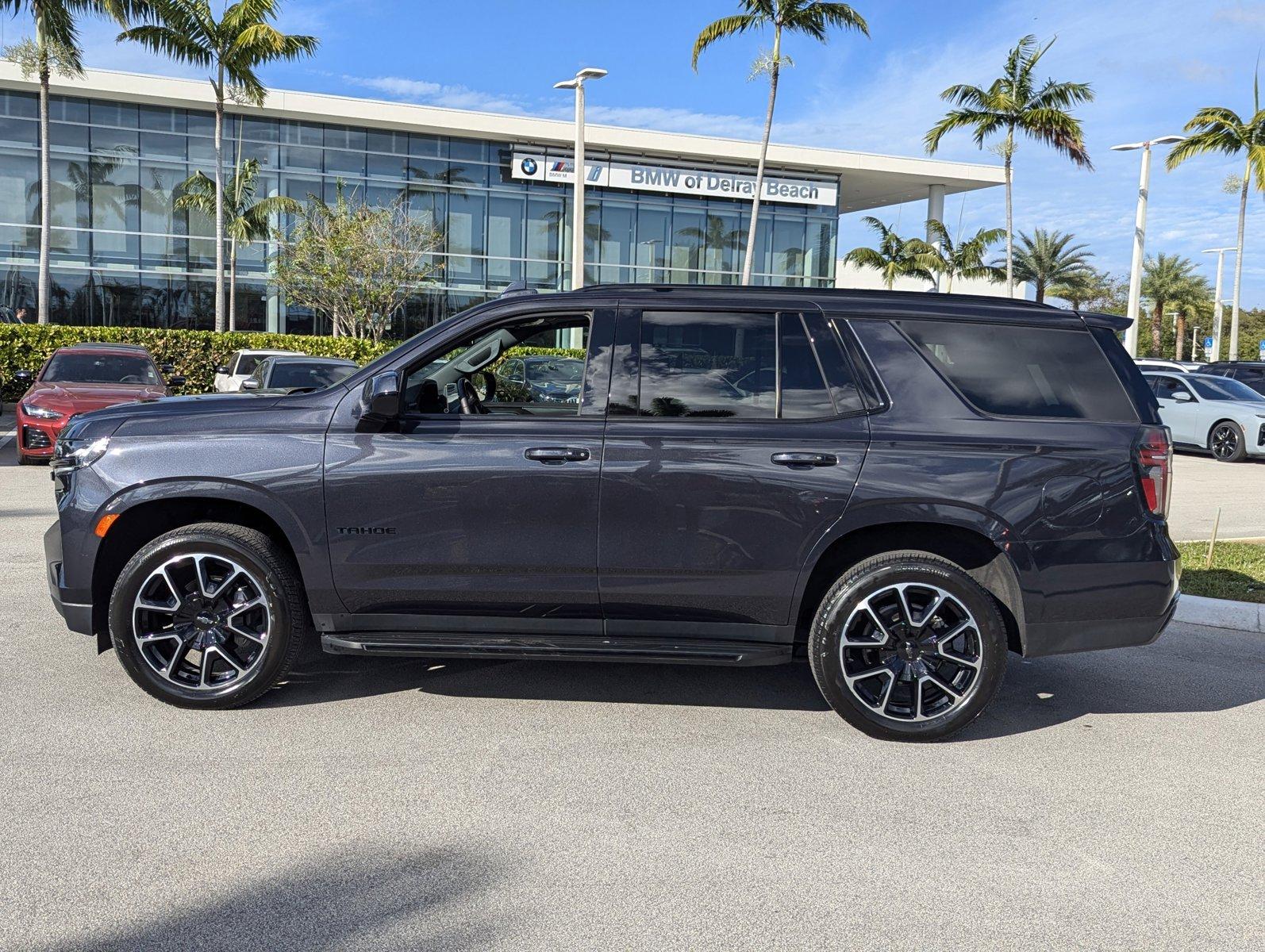 2023 Chevrolet Tahoe Vehicle Photo in Delray Beach, FL 33444