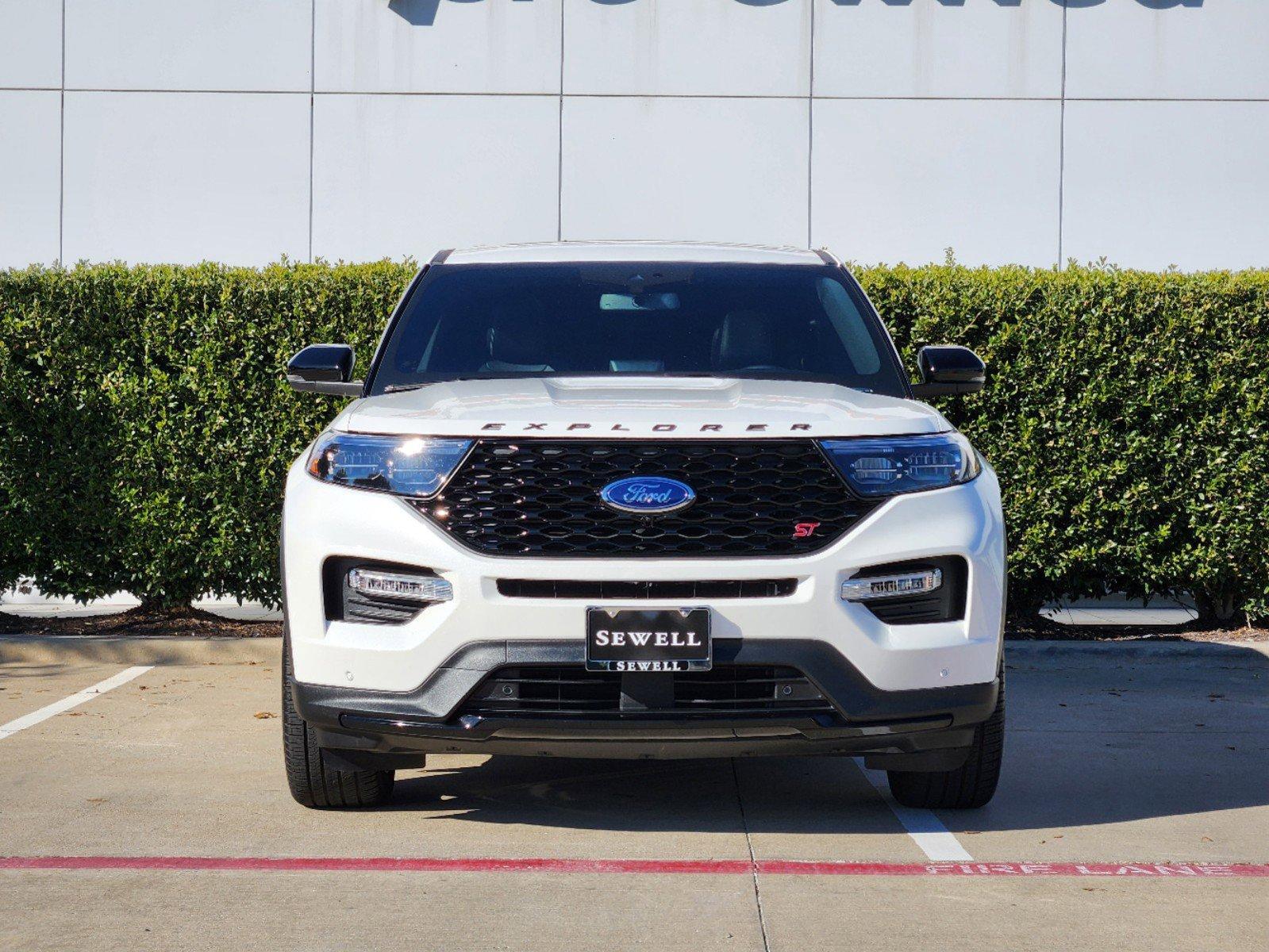 2022 Ford Explorer Vehicle Photo in MCKINNEY, TX 75070