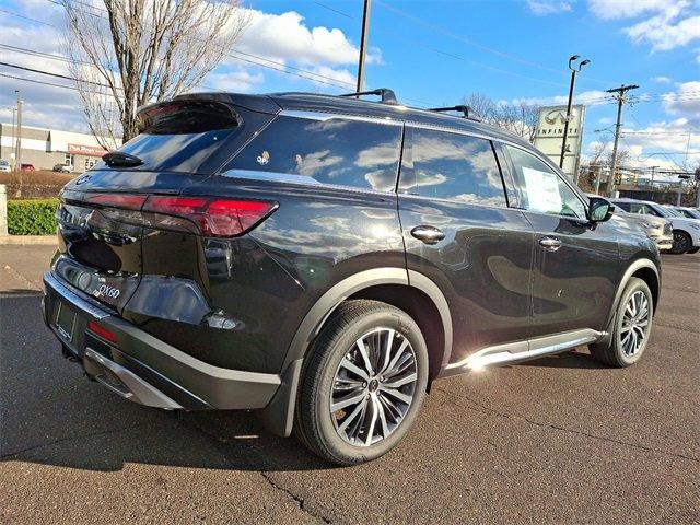 2025 INFINITI QX60 Vehicle Photo in Willow Grove, PA 19090