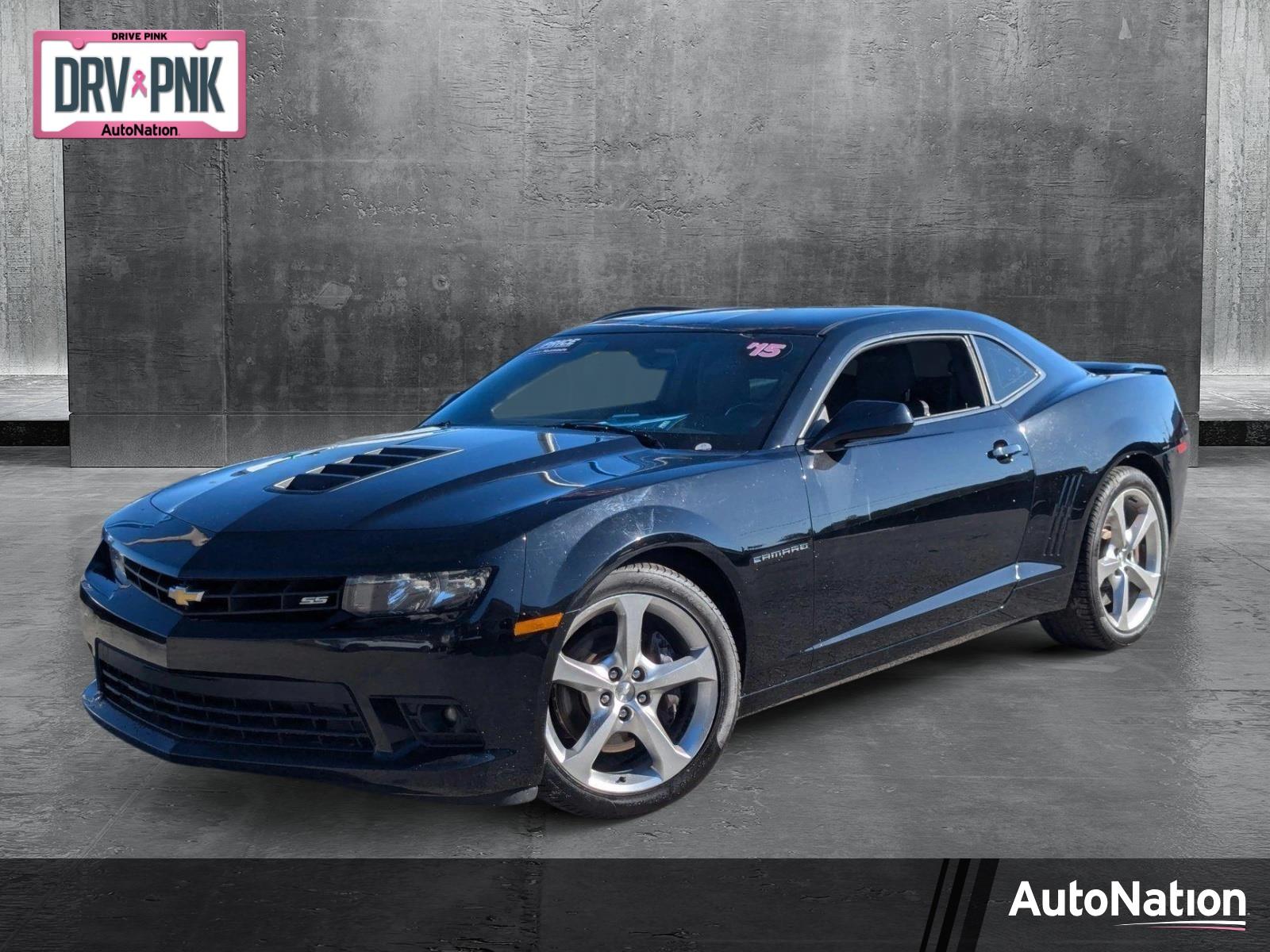 2015 Chevrolet Camaro Vehicle Photo in MIAMI, FL 33134-2699