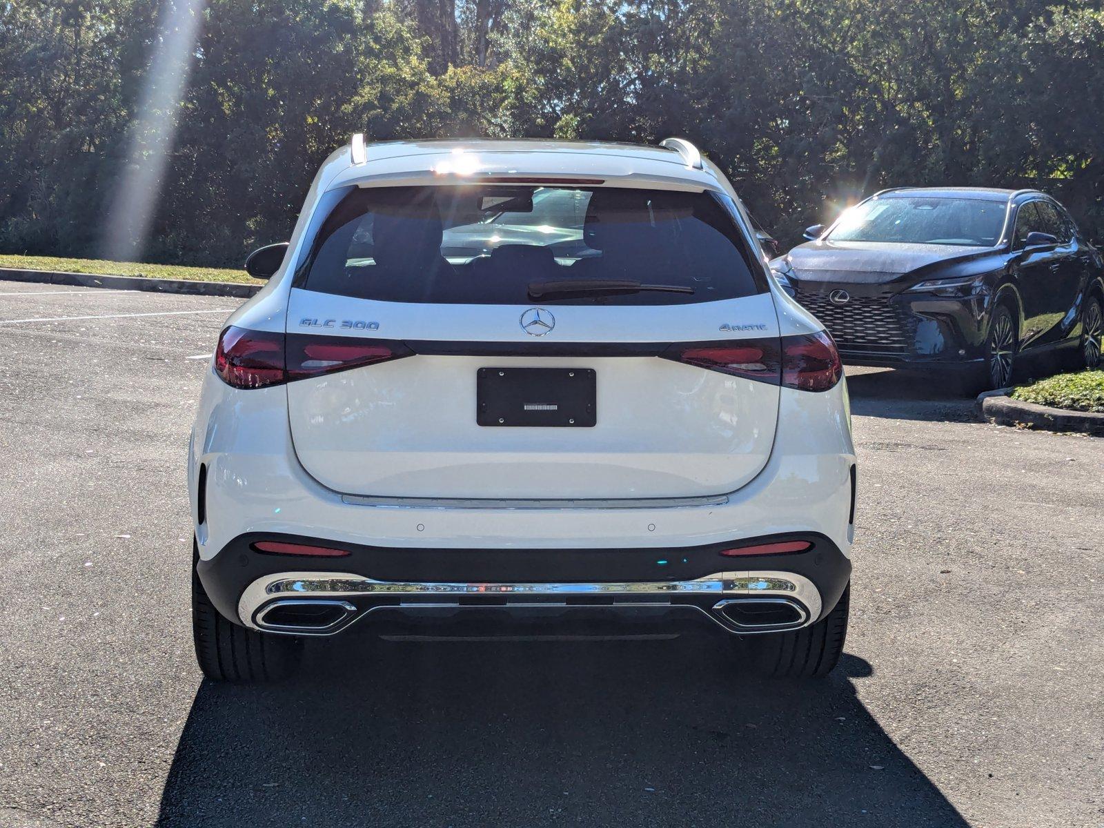 2023 Mercedes-Benz GLC Vehicle Photo in West Palm Beach, FL 33417