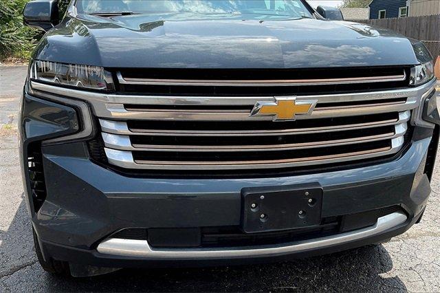 2021 Chevrolet Tahoe Vehicle Photo in INDEPENDENCE, MO 64055-1314