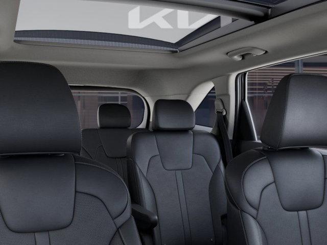 2025 Kia Sorento Hybrid Vehicle Photo in Westbrook, ME 04092