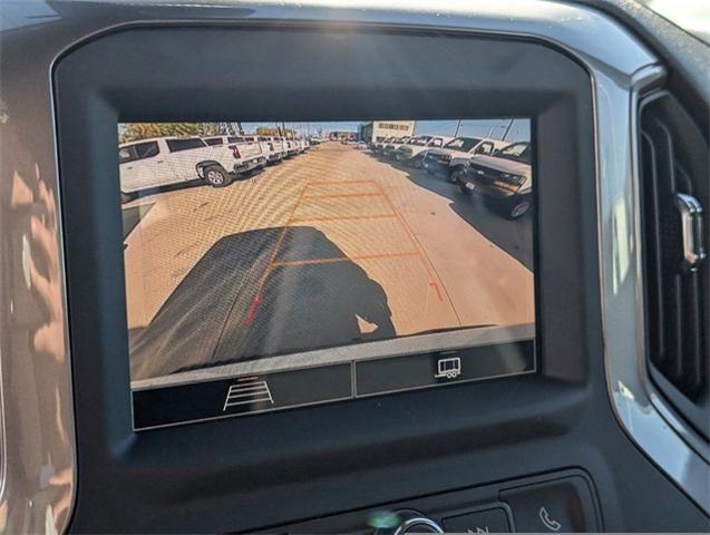 2025 Chevrolet Silverado 1500 Vehicle Photo in ENGLEWOOD, CO 80113-6708
