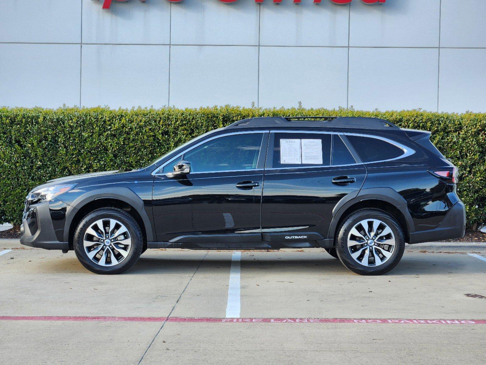 2024 Subaru Outback Vehicle Photo in MCKINNEY, TX 75070