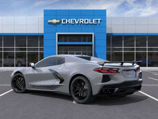 2025 Chevrolet Corvette Stingray Vehicle Photo in LAUREL, MD 20707-4697