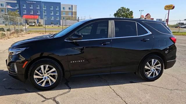 2023 Chevrolet Equinox Vehicle Photo in San Angelo, TX 76901