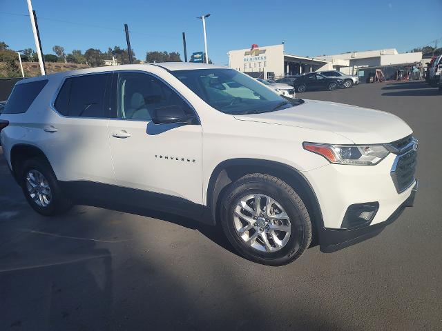 2020 Chevrolet Traverse Vehicle Photo in LA MESA, CA 91942-8211