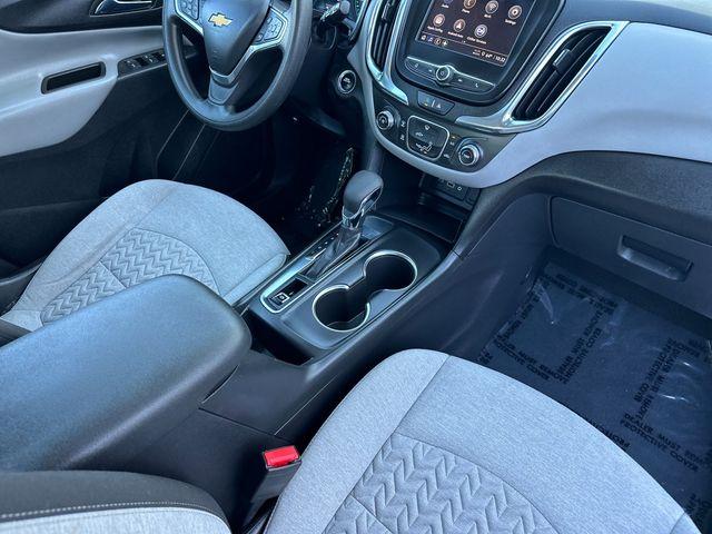 2023 Chevrolet Equinox Vehicle Photo in RIVERSIDE, CA 92504-4106