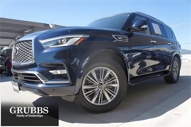 2022 INFINITI QX80 Vehicle Photo in Grapevine, TX 76051