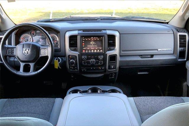 2017 Ram 1500 Vehicle Photo in KANSAS CITY, MO 64114-4502