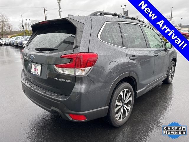 2022 Subaru Forester Vehicle Photo in Puyallup, WA 98371