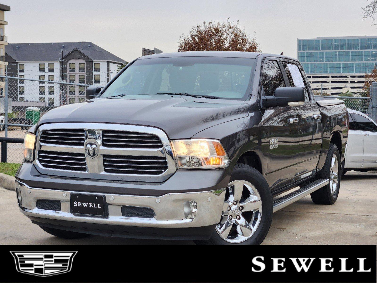 2015 Ram 1500 Vehicle Photo in HOUSTON, TX 77079-1502