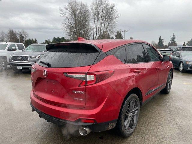 2019 Acura RDX Vehicle Photo in PUYALLUP, WA 98371-4149