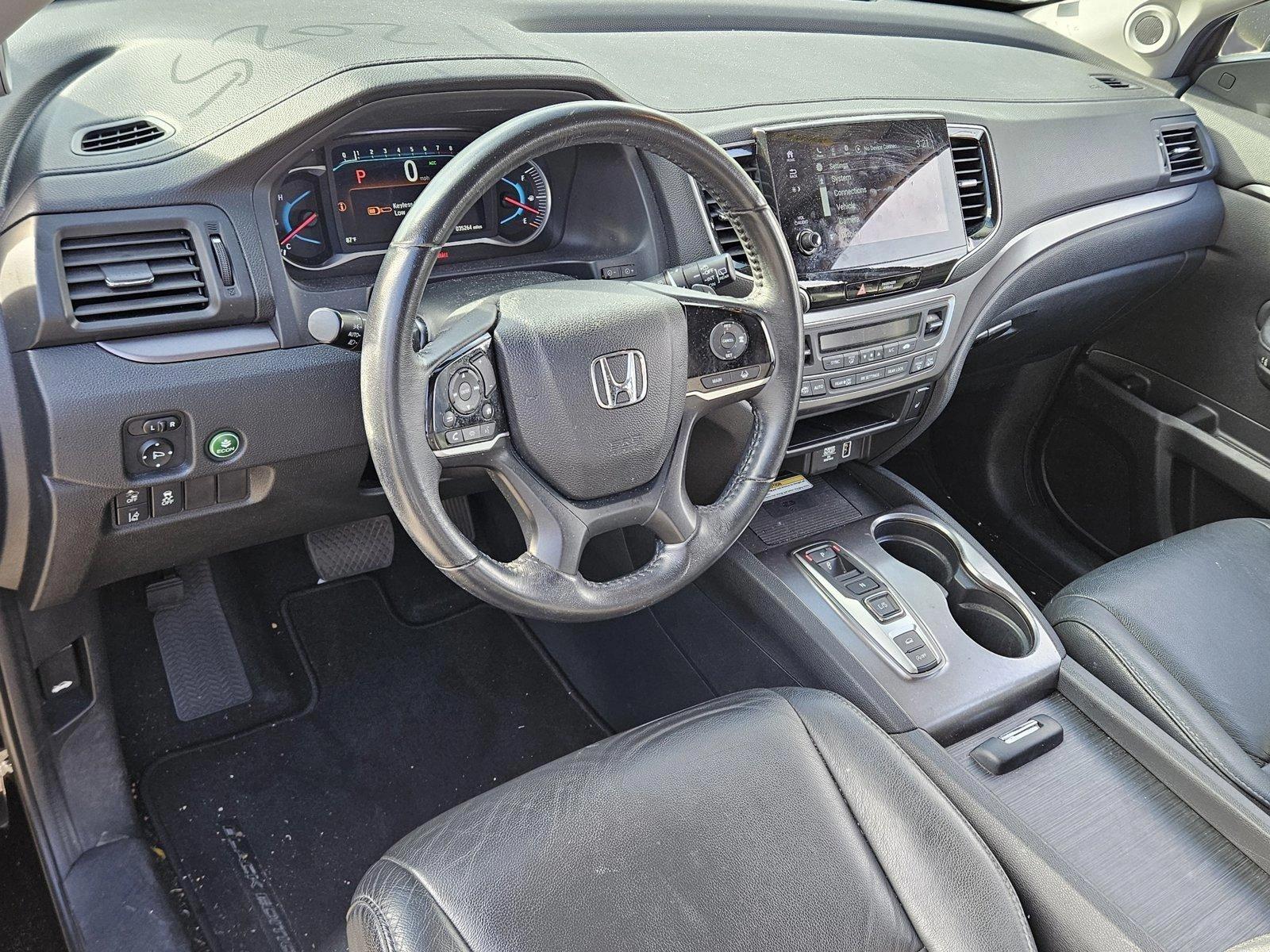 2021 Honda Pilot Vehicle Photo in Pembroke Pines , FL 33027