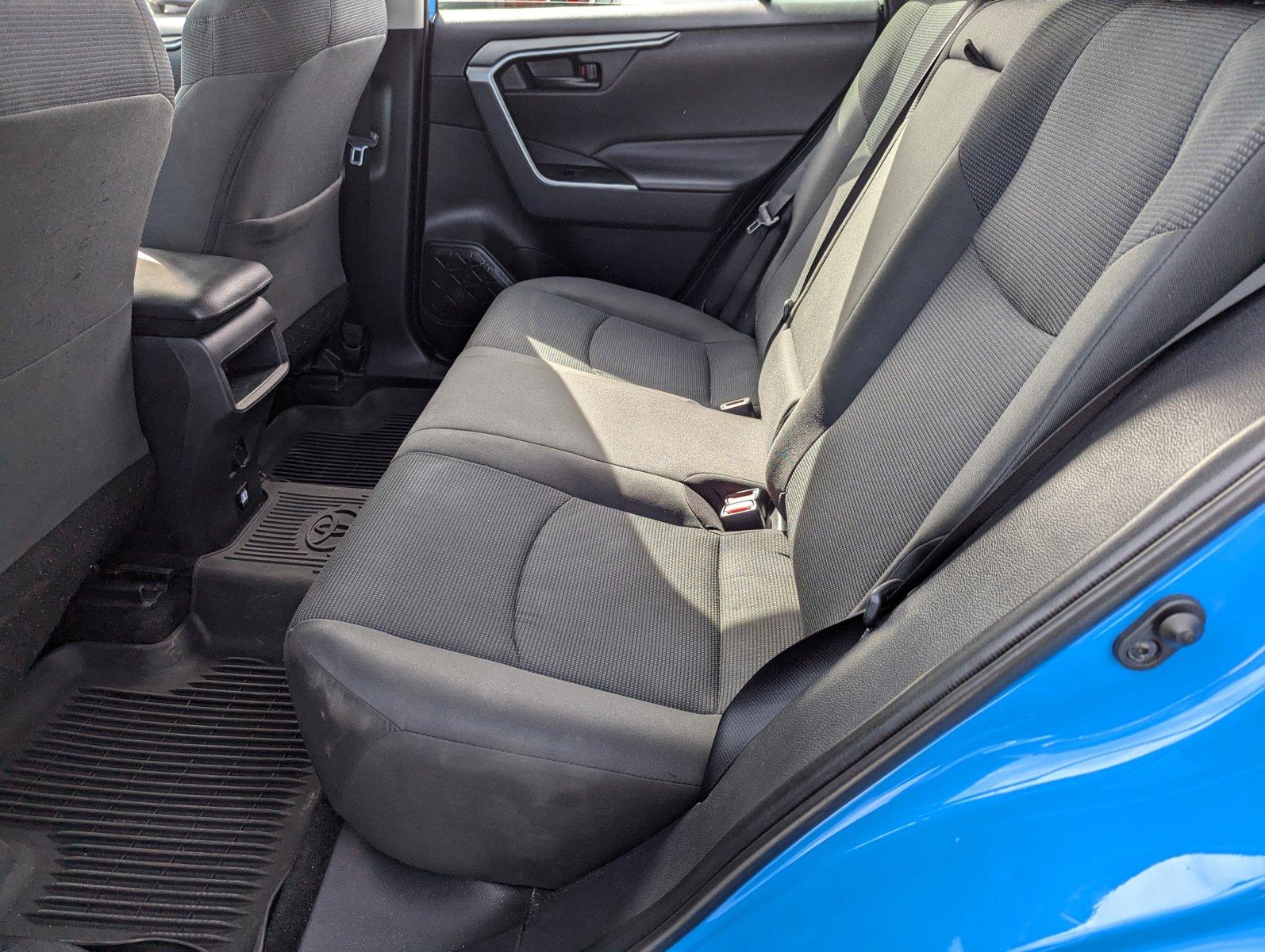 2021 Toyota RAV4 Vehicle Photo in Ft. Myers, FL 33907