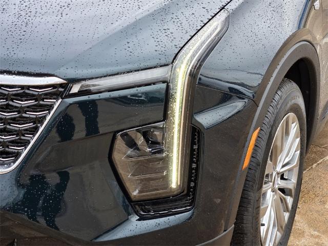 2025 Cadillac XT4 Vehicle Photo in Oklahoma City, OK 73114