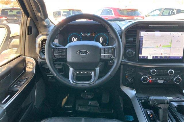 2023 Ford F-150 Vehicle Photo in KANSAS CITY, MO 64114-4502