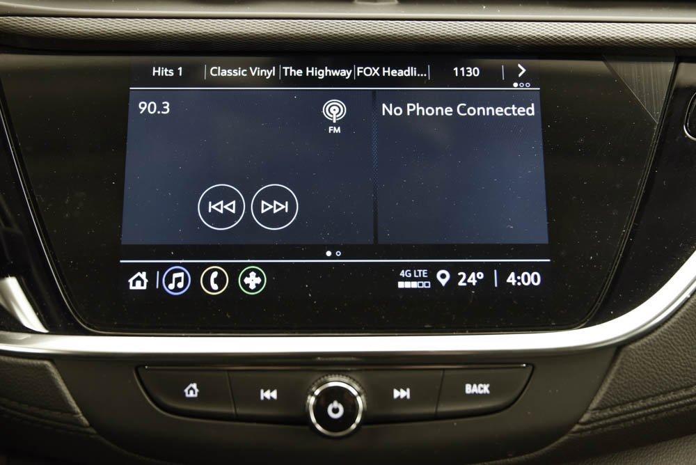 2023 Buick Encore GX Vehicle Photo in AKRON, OH 44303-2185