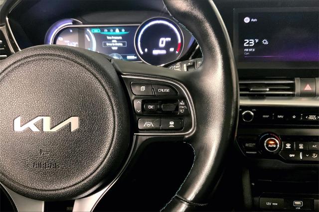 2022 Kia Niro EV Vehicle Photo in Lees Summit, MO 64086