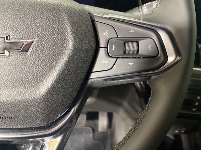 2025 Chevrolet Trailblazer Vehicle Photo in PHOENIX, AZ 85014-3381