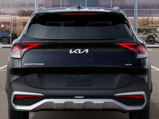 2025 Kia Sportage Hybrid Vehicle Photo in Westbrook, ME 04092