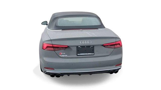 2019 Audi S5 Cabriolet Vehicle Photo in COLLIERVILLE, TN 38017-9006