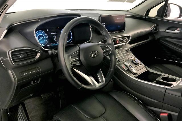 2023 Hyundai SANTA FE Hybrid Vehicle Photo in Lees Summit, MO 64086