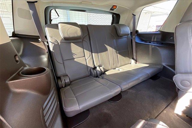 2018 GMC Yukon Vehicle Photo in INDEPENDENCE, MO 64055-1314